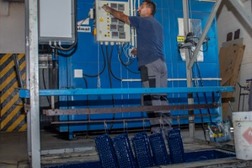 Chemal - producent zawieszek galwanicznych