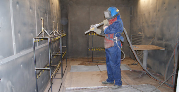 Chemal - producent zawieszek galwanicznych